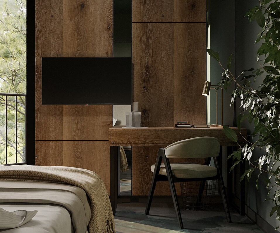 На Увильдах открылся новый термальный отель. Фото 2 На Увильдах открылся новый термальный отель. Фото 2