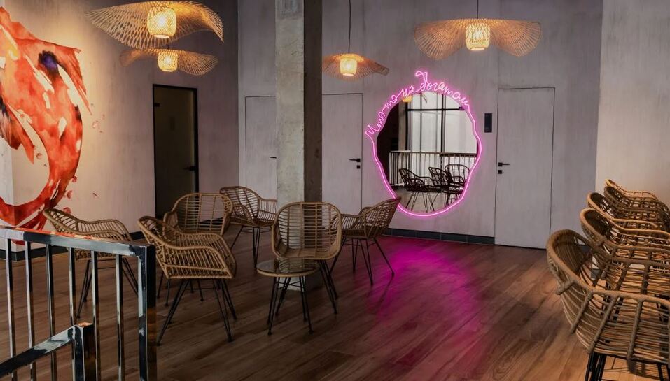 На Увильдах открылся новый термальный отель. Фото 5 На Увильдах открылся новый термальный отель. Фото 5