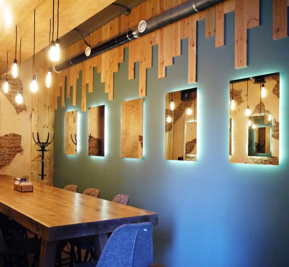 Челябинский паб «Дабл Эль» открылся на новом месте. Фото 3 Челябинский паб «Дабл Эль» открылся на новом месте. Фото 3