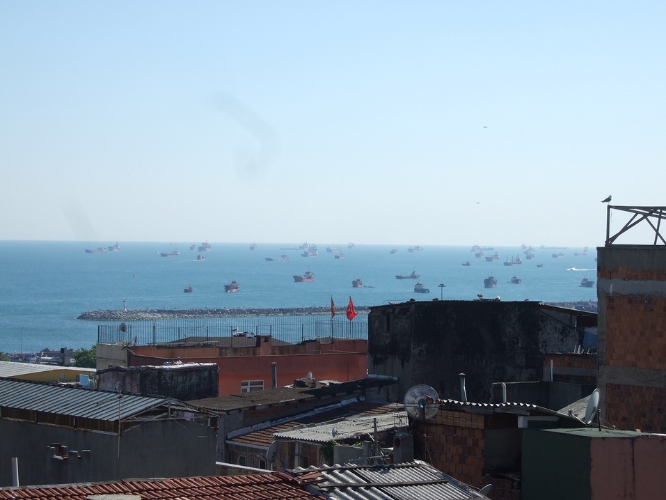 Перелеты в Стамбул будут по четвергам Перелеты в Стамбул будут по четвергам