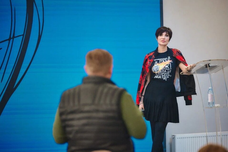 Медиафорум «Вершина» и Кубок СМИ имени Ольги Давиденко расширяют горизонты 8 Медиафорум «Вершина» и Кубок СМИ имени Ольги Давиденко расширяют горизонты 8