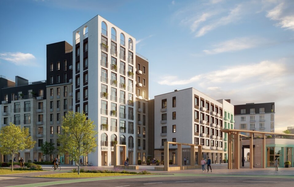 Челябинский ЖК «Ньютон» вошел в тройку лучших новостроек России 1 Челябинский ЖК «Ньютон» вошел в тройку лучших новостроек России 1