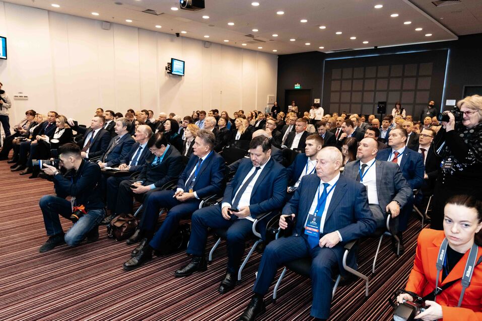 Сибирская строительная неделя. Итоги работы 1 Сибирская строительная неделя. Итоги работы 1