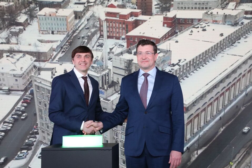 Фото: Александр Воложанин, photo.pravda-nn.ru Фото: Александр Воложанин, photo.pravda-nn.ru