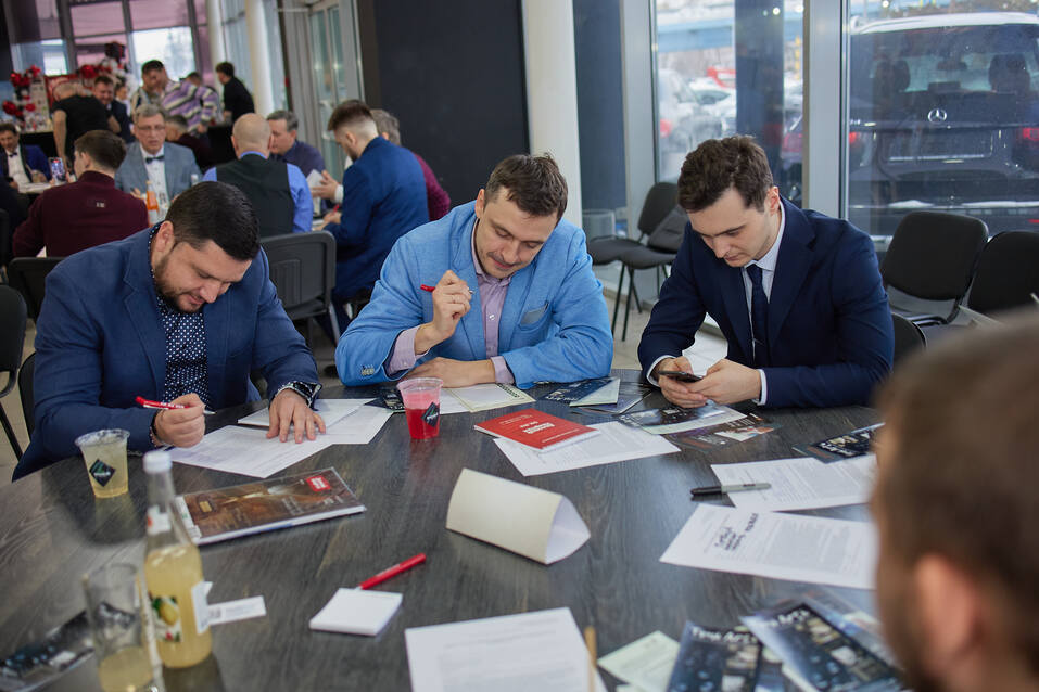 «Деловой клуб-2023». ФОТООТЧЕТ            36 «Деловой клуб-2023». ФОТООТЧЕТ            36