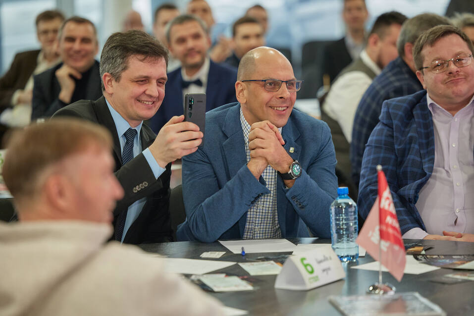 «Деловой клуб-2023». ФОТООТЧЕТ            45 «Деловой клуб-2023». ФОТООТЧЕТ            45