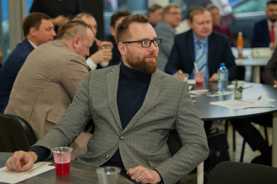 «Деловой клуб-2023». ФОТООТЧЕТ            46 «Деловой клуб-2023». ФОТООТЧЕТ            46