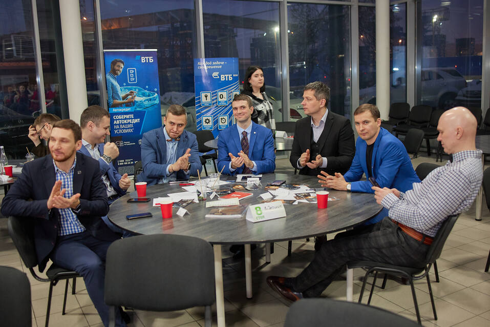 «Деловой клуб-2023». ФОТООТЧЕТ            68 «Деловой клуб-2023». ФОТООТЧЕТ            68