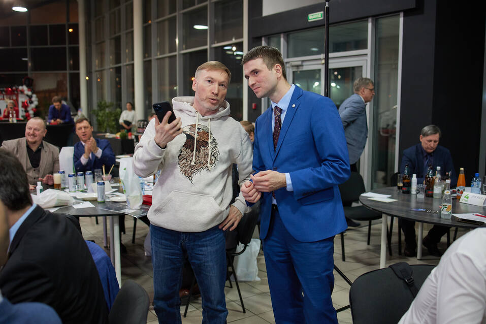 «Деловой клуб-2023». ФОТООТЧЕТ            91 «Деловой клуб-2023». ФОТООТЧЕТ            91