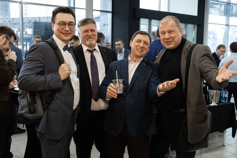 «Деловой клуб-2023». ФОТООТЧЕТ            143 «Деловой клуб-2023». ФОТООТЧЕТ            143