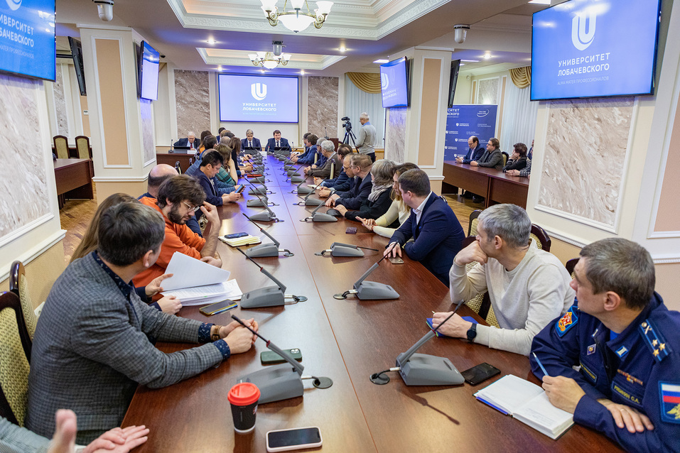 Фото: ННГУ им. Лобачевского Фото: ННГУ им. Лобачевского