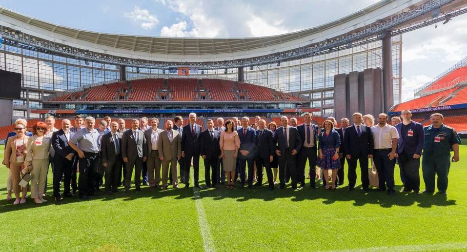 Александр Якоб: «Каким я вижу Екатеринбург через 10 лет? Открытым всему миру» 3 Александр Якоб: «Каким я вижу Екатеринбург через 10 лет? Открытым всему миру» 3