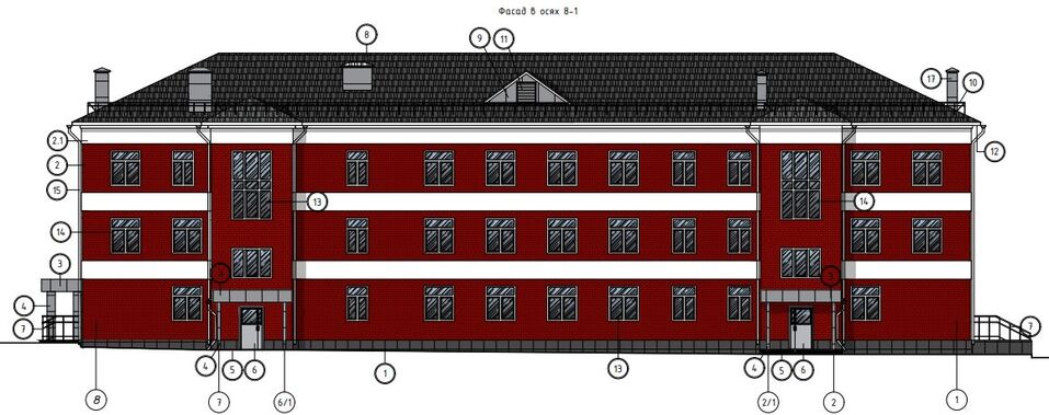 В Челябинске для районной прокуратуры построят новое здание за 74 млн рублей 1 В Челябинске для районной прокуратуры построят новое здание за 74 млн рублей 1