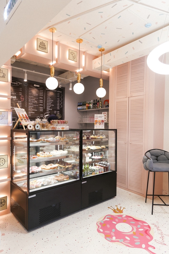 «Царство мимимишности»: на северо-западе Челябинска продают пончиковую 1 «Царство мимимишности»: на северо-западе Челябинска продают пончиковую 1