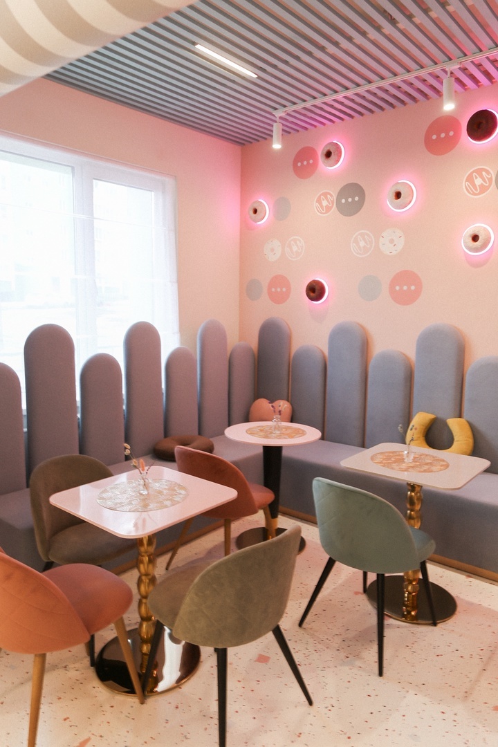 «Царство мимимишности»: на северо-западе Челябинска продают пончиковую 2 «Царство мимимишности»: на северо-западе Челябинска продают пончиковую 2