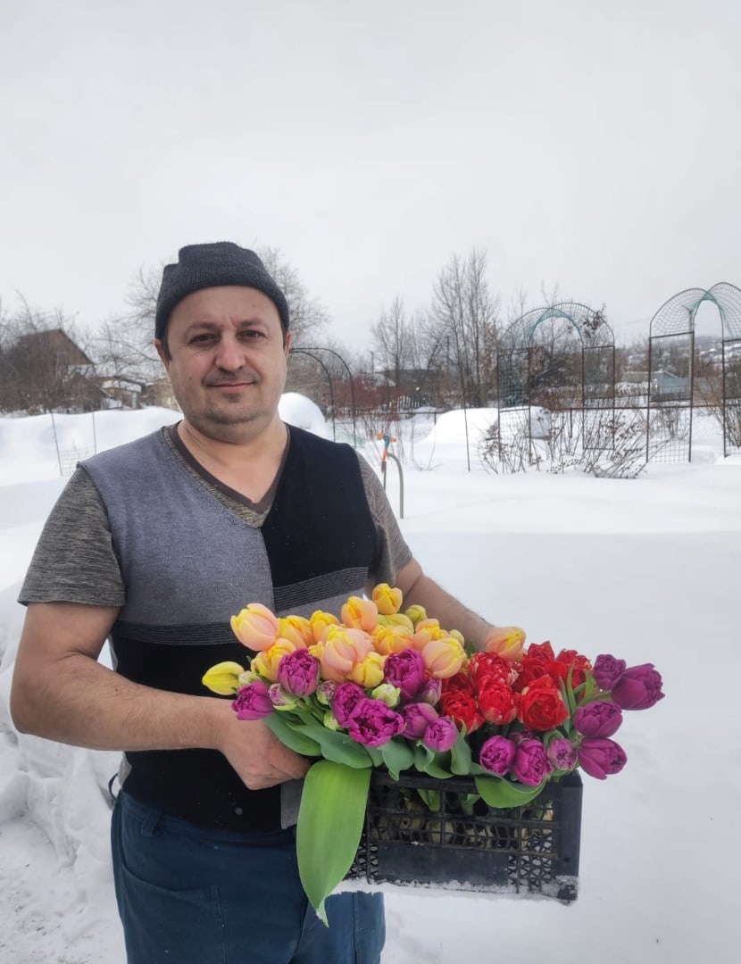 Южноуральская семья основала тепличное хозяйство по соцконтракту 1 Южноуральская семья основала тепличное хозяйство по соцконтракту 1