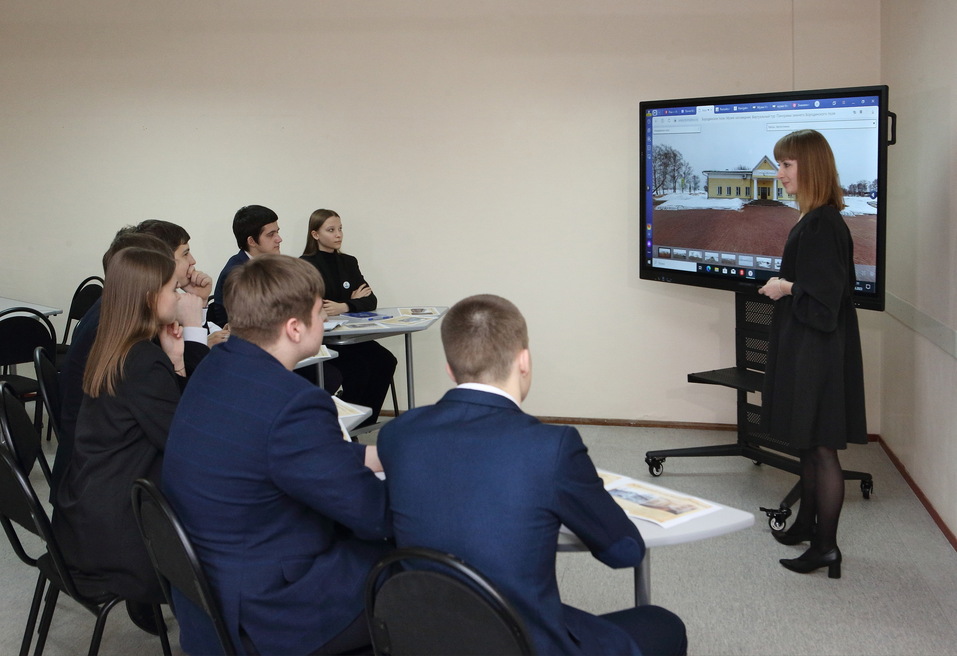 «Ростелеком» и нижегородское правительство показали работу цифровой образовательной среды 4 «Ростелеком» и нижегородское правительство показали работу цифровой образовательной среды 4