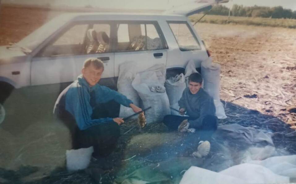 Семечковый крах. Как сорвался первый бизнес-проект гендиректора «СТС Автомобили» 1 Семечковый крах. Как сорвался первый бизнес-проект гендиректора «СТС Автомобили» 1