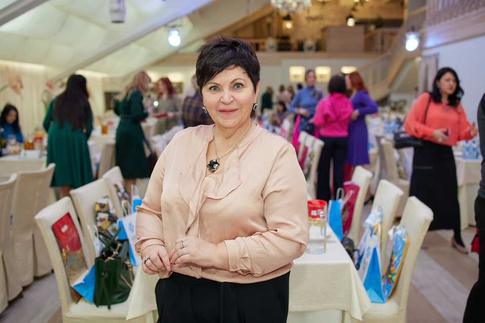 Бизнес-девичник от «Делового квартала»-2023. ФОТООТЧЕТ  17 Бизнес-девичник от «Делового квартала»-2023. ФОТООТЧЕТ  17