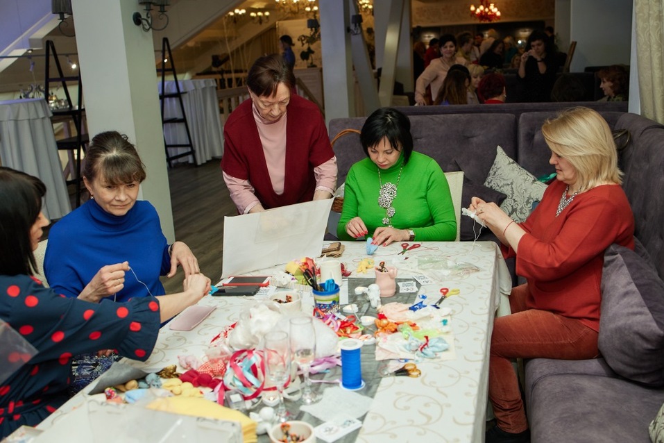 Бизнес-девичник от «Делового квартала»-2023. ФОТООТЧЕТ  24 Бизнес-девичник от «Делового квартала»-2023. ФОТООТЧЕТ  24