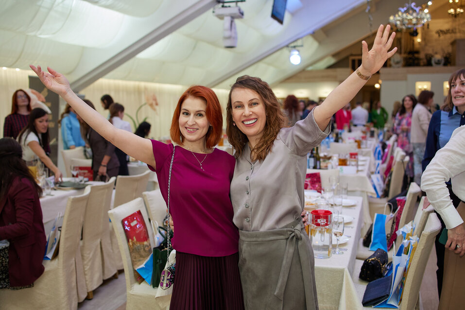 Бизнес-девичник от «Делового квартала»-2023. ФОТООТЧЕТ  26 Бизнес-девичник от «Делового квартала»-2023. ФОТООТЧЕТ  26