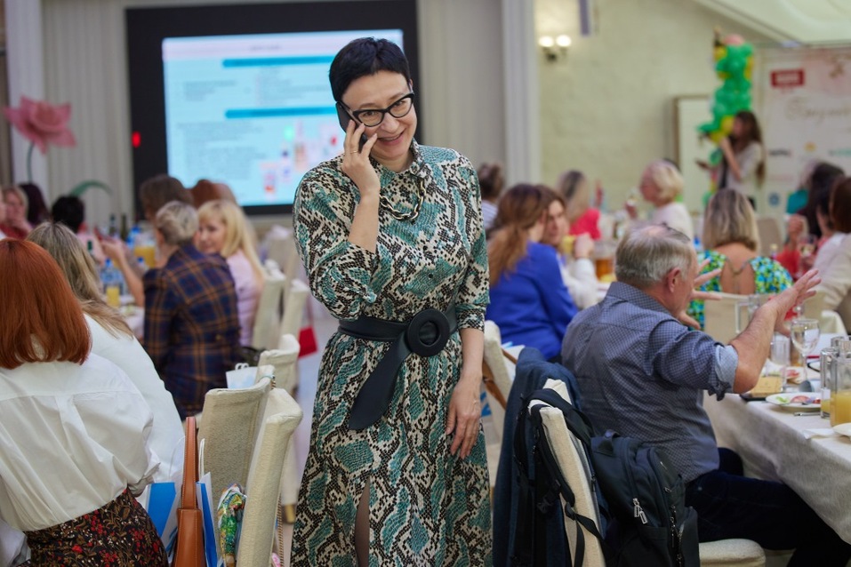 Бизнес-девичник от «Делового квартала»-2023. ФОТООТЧЕТ  44 Бизнес-девичник от «Делового квартала»-2023. ФОТООТЧЕТ  44