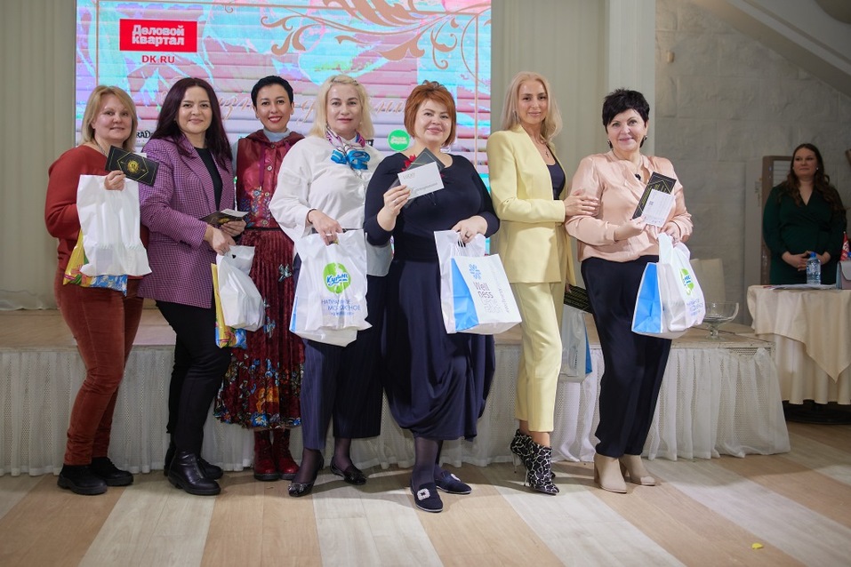 Бизнес-девичник от «Делового квартала»-2023. ФОТООТЧЕТ  62 Бизнес-девичник от «Делового квартала»-2023. ФОТООТЧЕТ  62