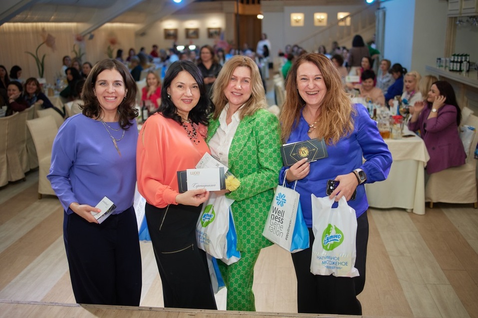 Бизнес-девичник от «Делового квартала»-2023. ФОТООТЧЕТ  63 Бизнес-девичник от «Делового квартала»-2023. ФОТООТЧЕТ  63