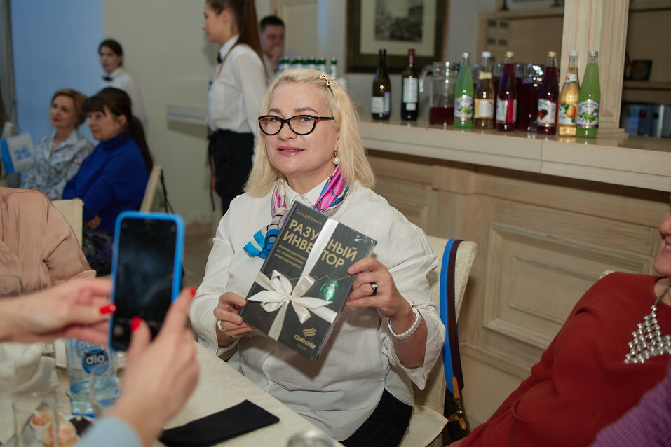 Бизнес-девичник от «Делового квартала»-2023. ФОТООТЧЕТ  65 Бизнес-девичник от «Делового квартала»-2023. ФОТООТЧЕТ  65