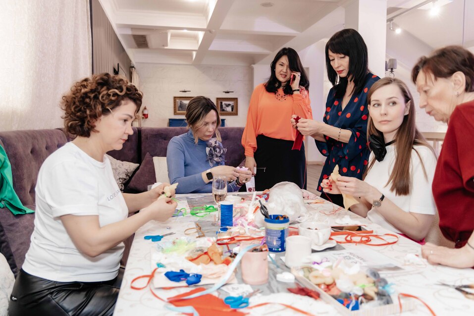 Бизнес-девичник от «Делового квартала»-2023. ФОТООТЧЕТ  111 Бизнес-девичник от «Делового квартала»-2023. ФОТООТЧЕТ  111