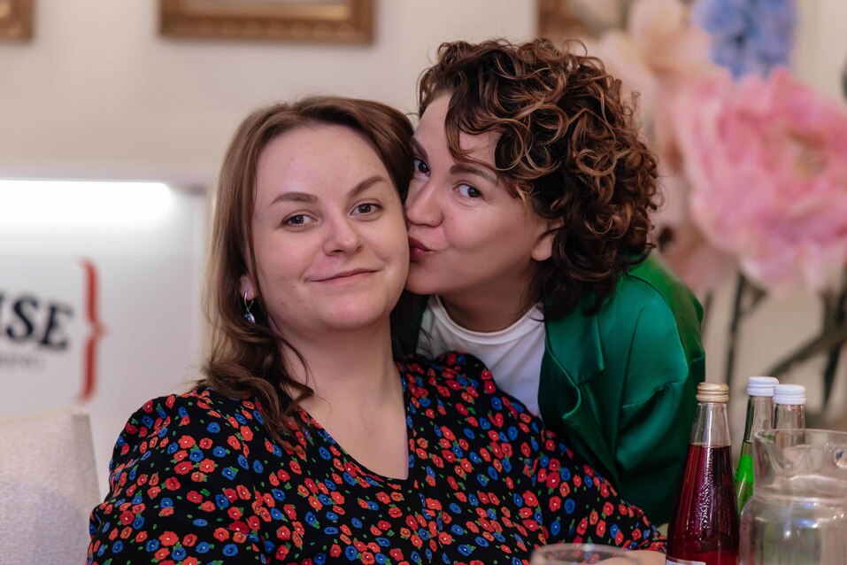 Бизнес-девичник от «Делового квартала»-2023. ФОТООТЧЕТ  145 Бизнес-девичник от «Делового квартала»-2023. ФОТООТЧЕТ  145