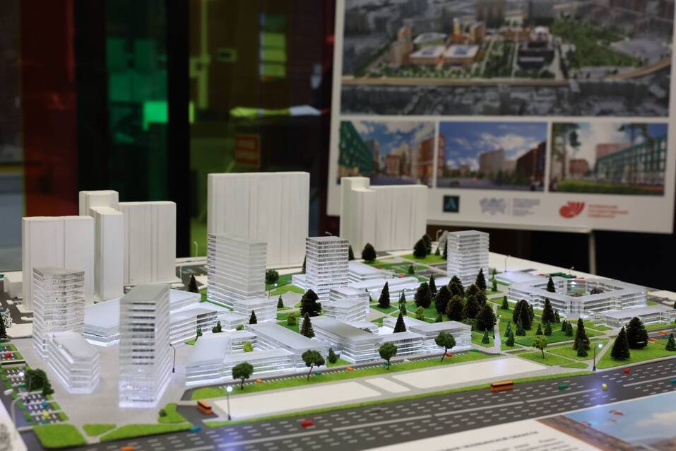 Челябинцам предложили придумать название для нового супер-университета на окраине города 1 Челябинцам предложили придумать название для нового супер-университета на окраине города 1