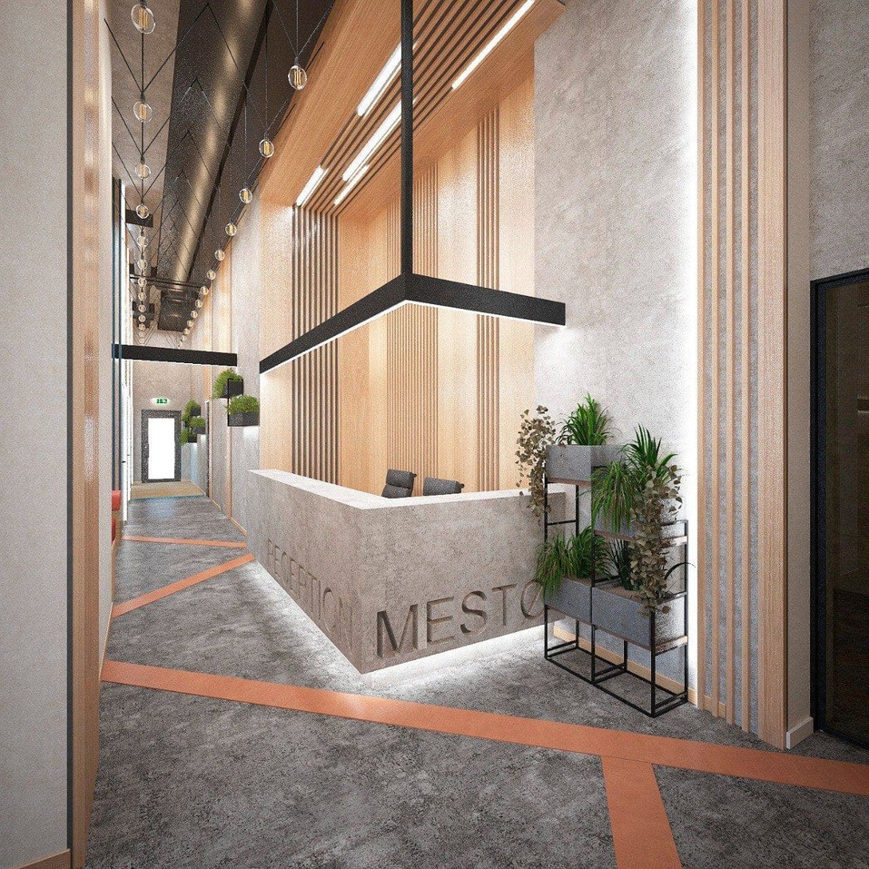 МЕSTО для роста бизнеса              2 МЕSTО для роста бизнеса              2