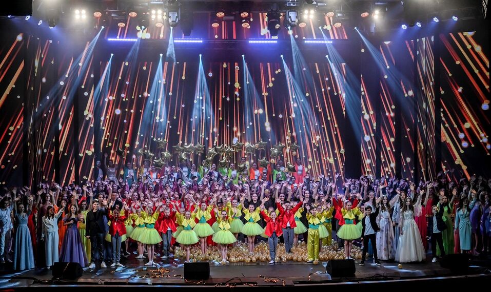 В благотворительной премии фонда «Андрюша» приняло участие рекордное количество детей
1 В благотворительной премии фонда «Андрюша» приняло участие рекордное количество детей
1