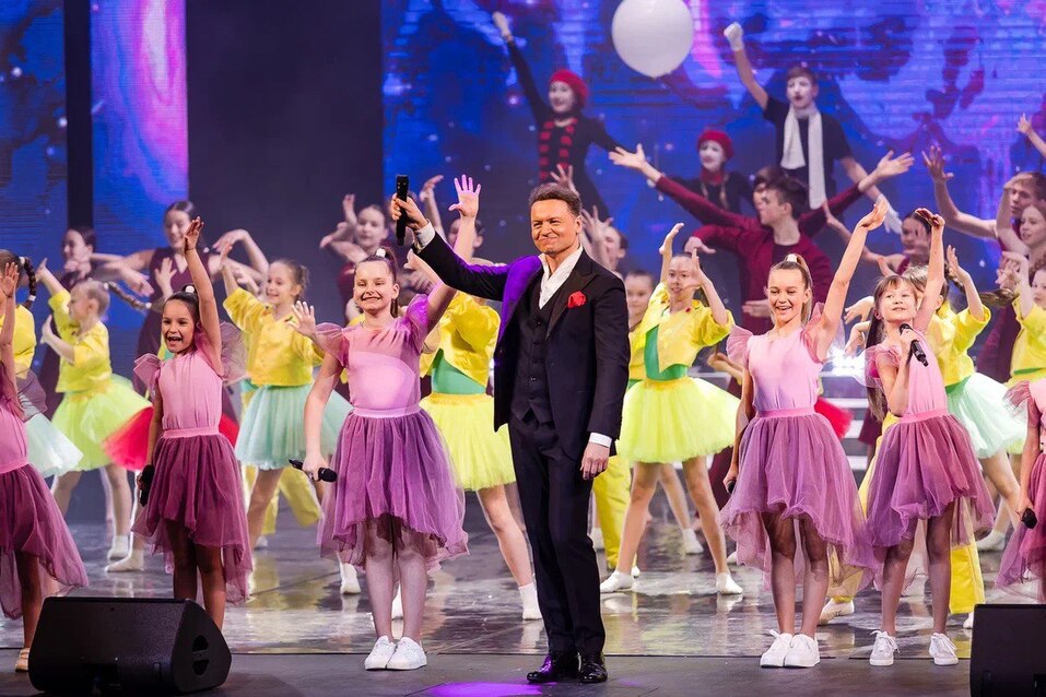 В благотворительной премии фонда «Андрюша» приняло участие рекордное количество детей
6 В благотворительной премии фонда «Андрюша» приняло участие рекордное количество детей
6