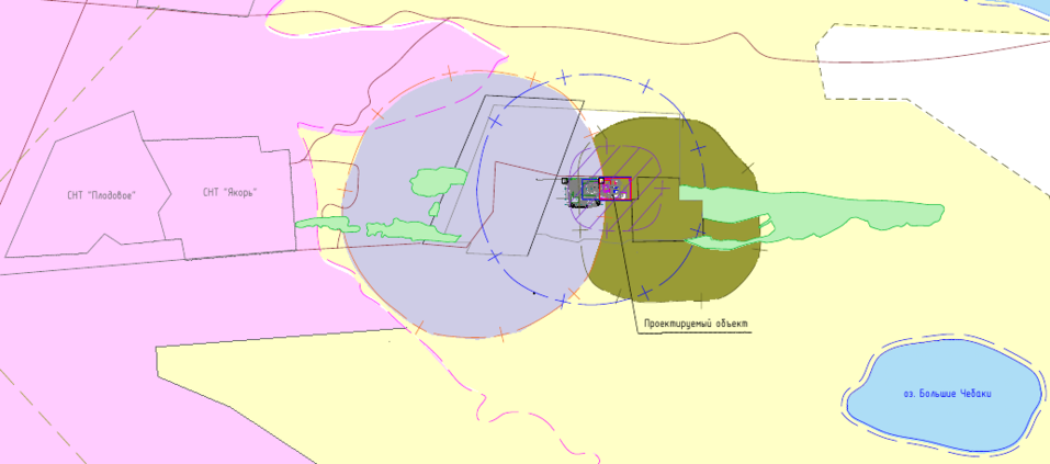 Место проектирования Место проектирования