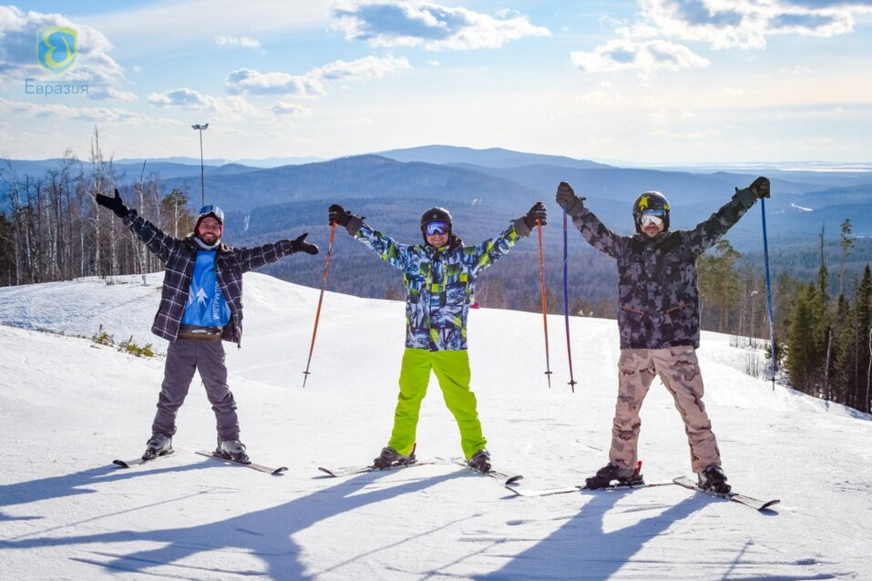 Где переждать весеннюю оттепель, чтобы вернуться в чистый и сухой город? 4 Где переждать весеннюю оттепель, чтобы вернуться в чистый и сухой город? 4