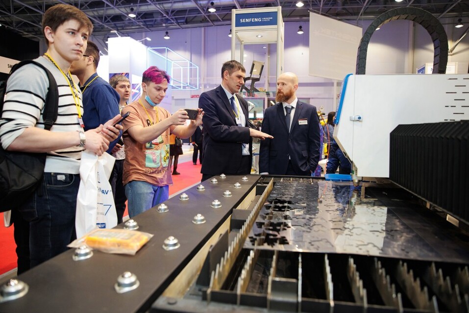 Выставка «МашЭкспо Сибирь» состоится  28 — 30 марта 2023 года 1 Выставка «МашЭкспо Сибирь» состоится  28 — 30 марта 2023 года 1