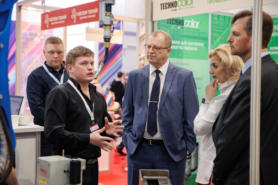 Выставка «МашЭкспо Сибирь» состоится  28 — 30 марта 2023 года 2 Выставка «МашЭкспо Сибирь» состоится  28 — 30 марта 2023 года 2