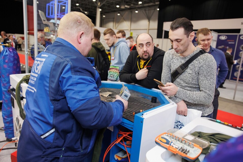 Выставка «МашЭкспо Сибирь» состоится  28 — 30 марта 2023 года 3 Выставка «МашЭкспо Сибирь» состоится  28 — 30 марта 2023 года 3