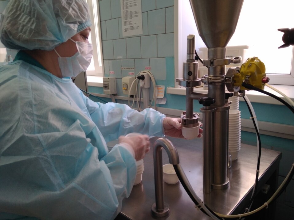 Челябинская поликлиника запустила производство «молочки» под собственным брендом 1 Челябинская поликлиника запустила производство «молочки» под собственным брендом 1