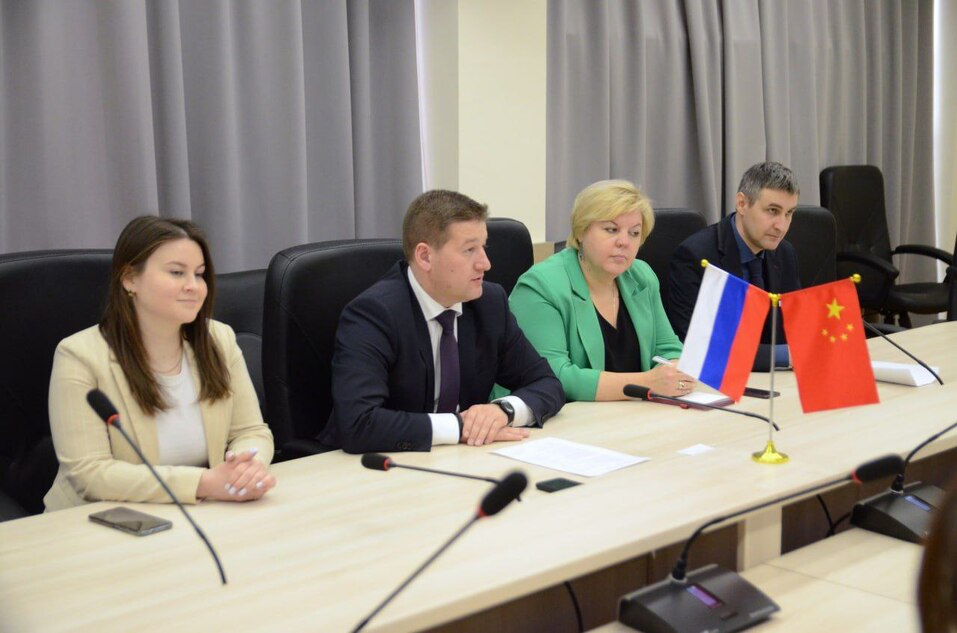 Обмен студентами и научными ноу-хау: ЮУрГУ планирует расширить сотрудничество с Китаем 1 Обмен студентами и научными ноу-хау: ЮУрГУ планирует расширить сотрудничество с Китаем 1