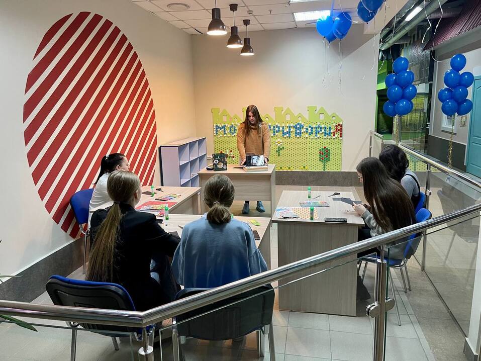 В Челябинске открылся бесплатный досуговый центр для школьников. Фото 4