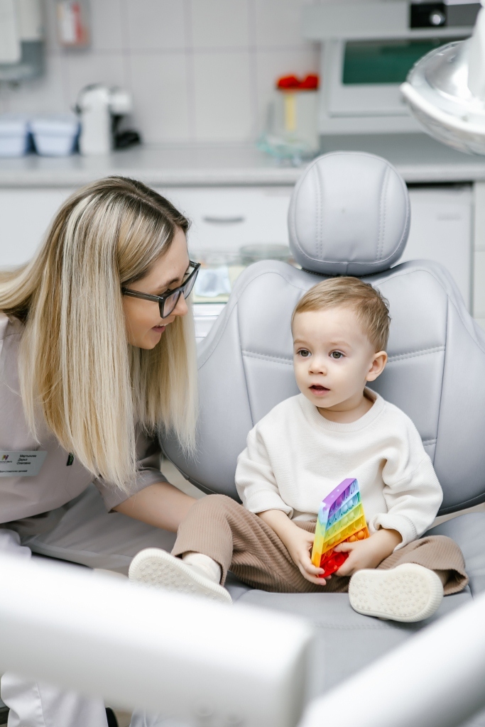 Счастливая улыбка детей — дело рук родителей и хорошего стоматолога 2