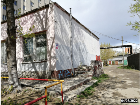 Муниципальное имущество Нижнего Новгорода, выставленное на торги в апреле 2023 г. 5 Муниципальное имущество Нижнего Новгорода, выставленное на торги в апреле 2023 г. 5