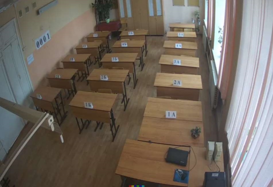 Все аудитории для досрочной сдачи ЕГЭ оборудованы системой видеонаблюдения «Ростелекома» 1 Все аудитории для досрочной сдачи ЕГЭ оборудованы системой видеонаблюдения «Ростелекома» 1