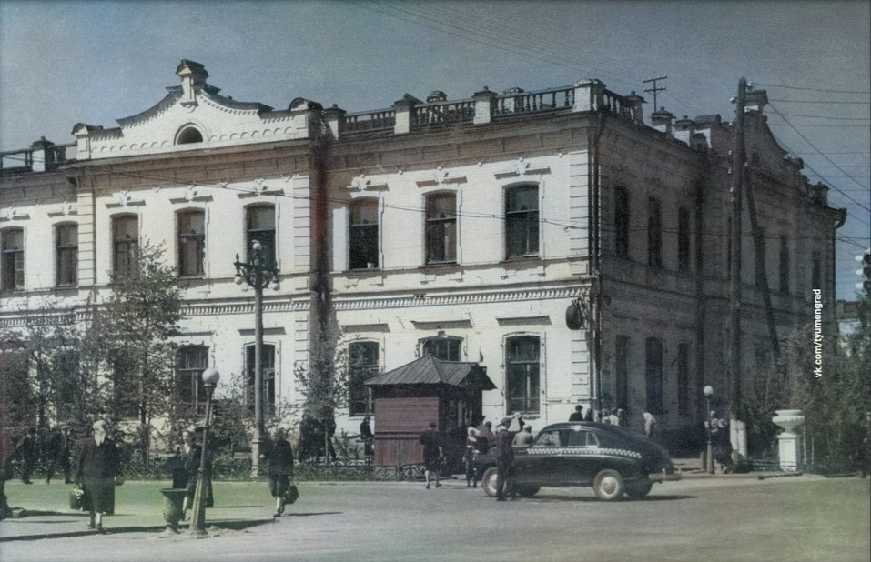 Тюменский медуниверситет выделит 10 млн рублей на ремонт дома купцов Колмаковых 2 Тюменский медуниверситет выделит 10 млн рублей на ремонт дома купцов Колмаковых 2