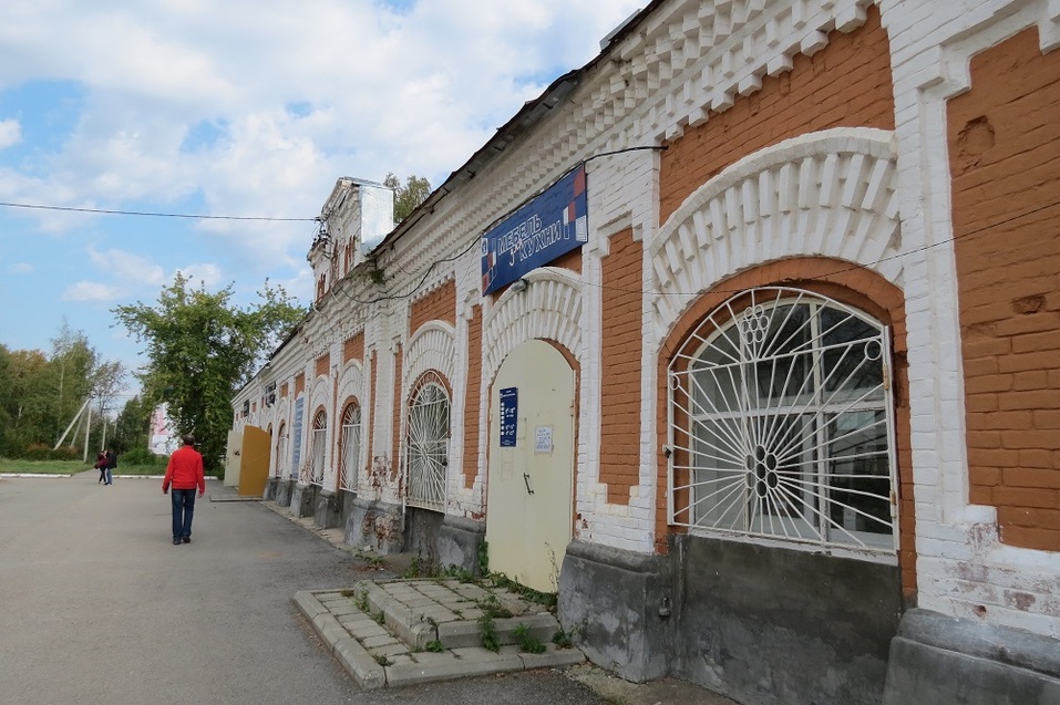 Оса: жемчужина Прикамья, город кирпичной роскоши, отправная точка экспедиции Беринга 3 Оса: жемчужина Прикамья, город кирпичной роскоши, отправная точка экспедиции Беринга 3