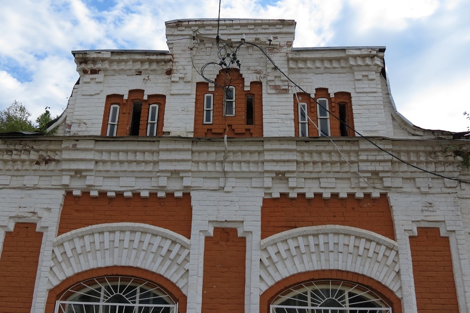 Оса: жемчужина Прикамья, город кирпичной роскоши, отправная точка экспедиции Беринга 4 Оса: жемчужина Прикамья, город кирпичной роскоши, отправная точка экспедиции Беринга 4