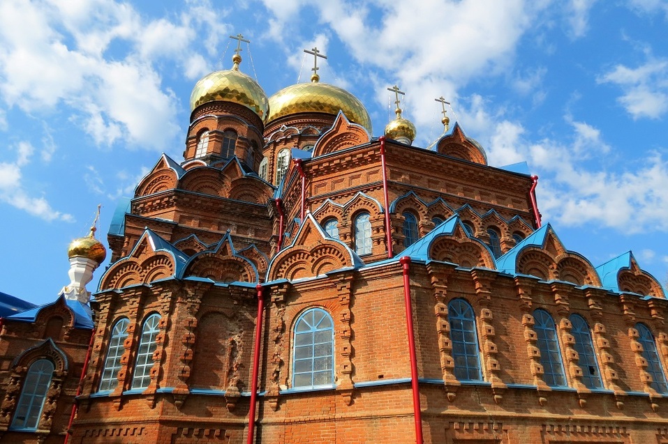 Оса: жемчужина Прикамья, город кирпичной роскоши, отправная точка экспедиции Беринга 7 Оса: жемчужина Прикамья, город кирпичной роскоши, отправная точка экспедиции Беринга 7